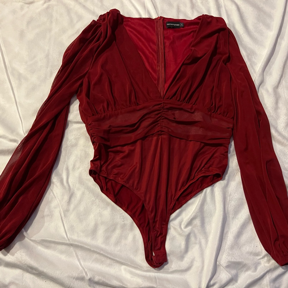 Pretty Little Thing bodysuit